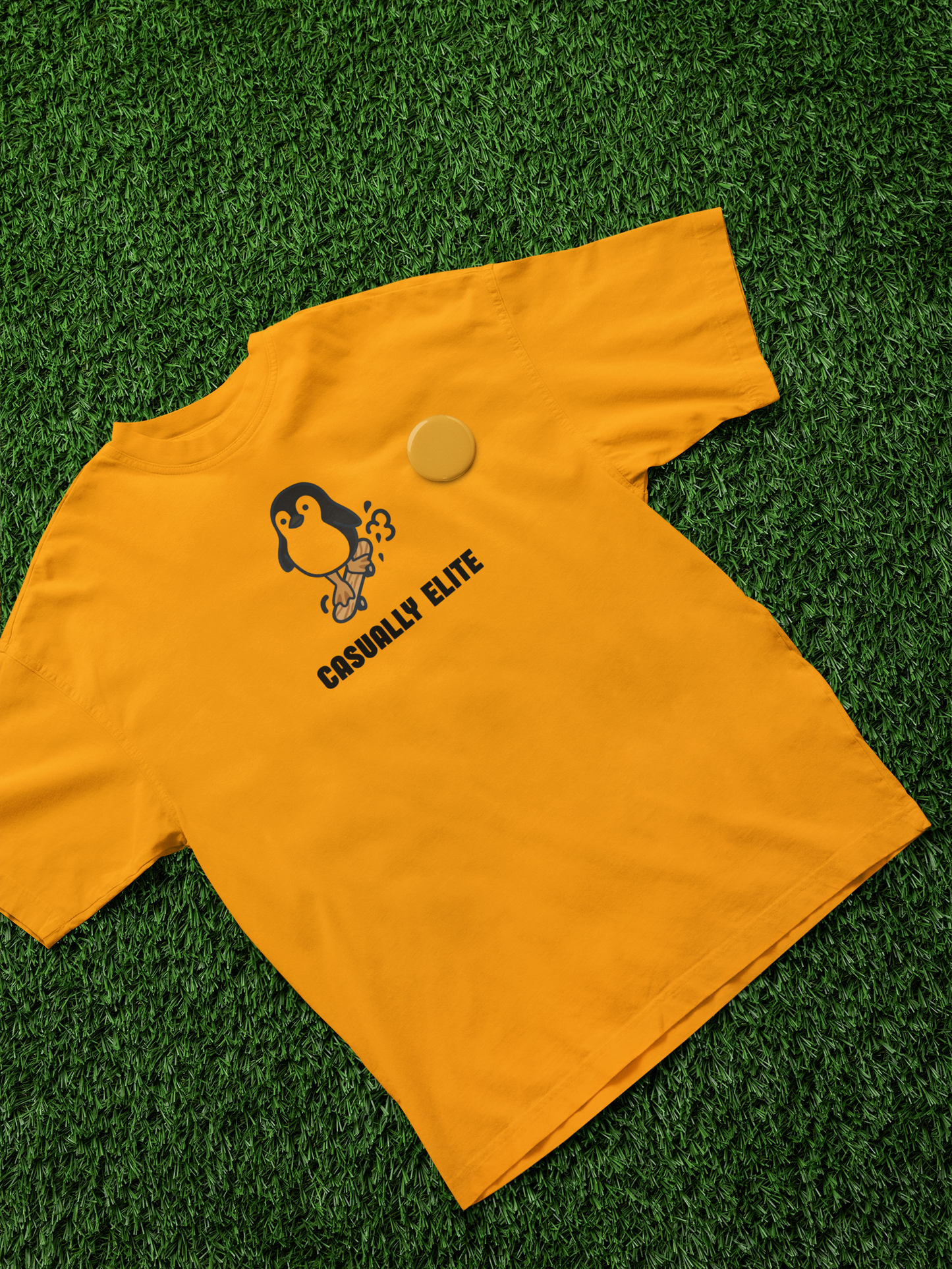 Golden Yellow
