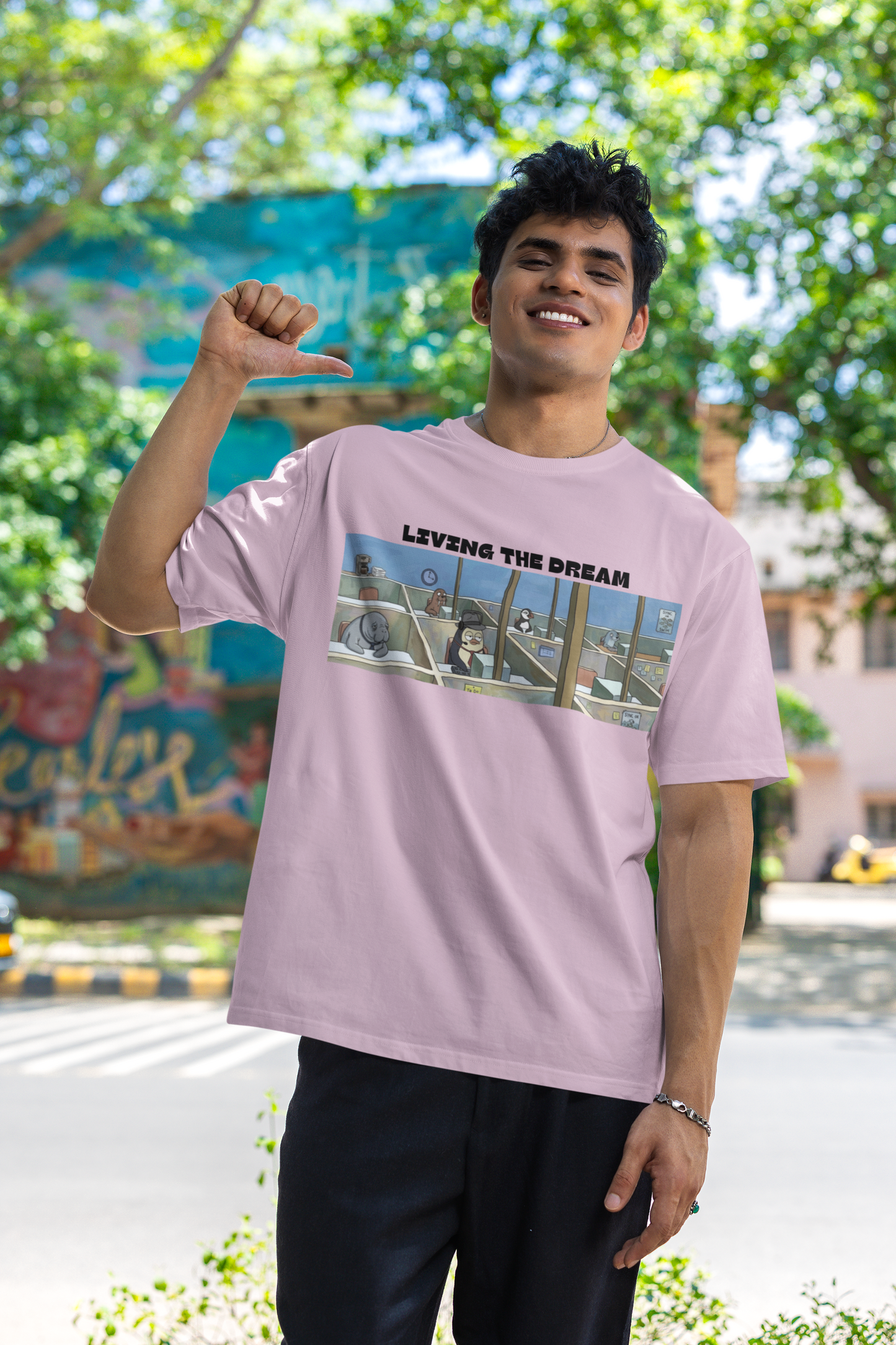 Light Baby Pink