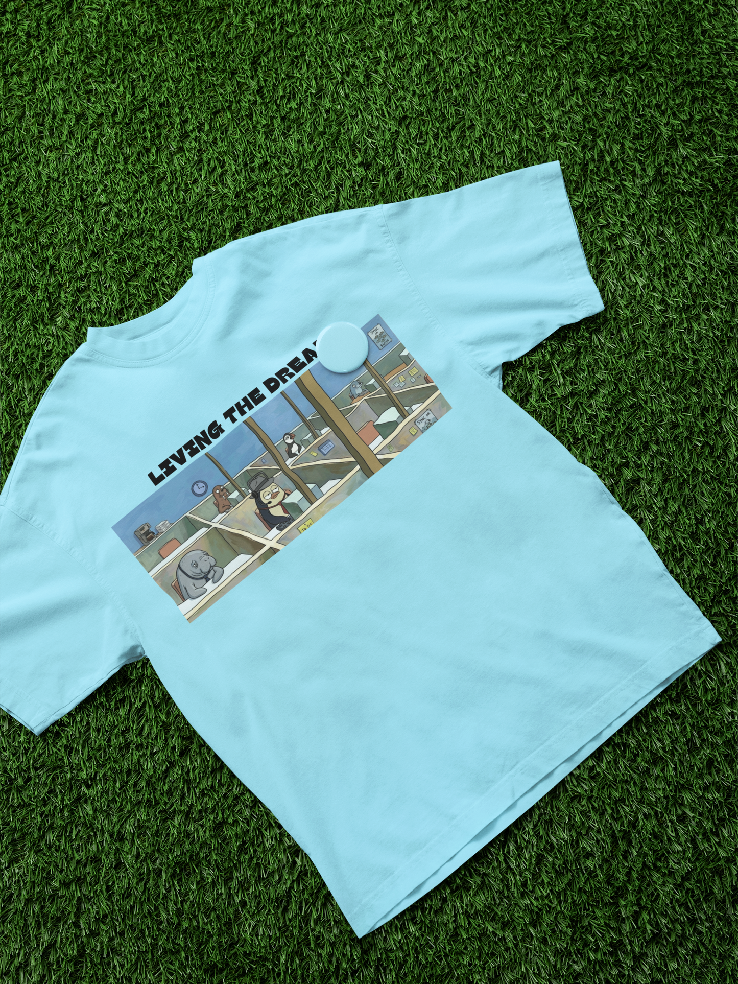 Baby Blue