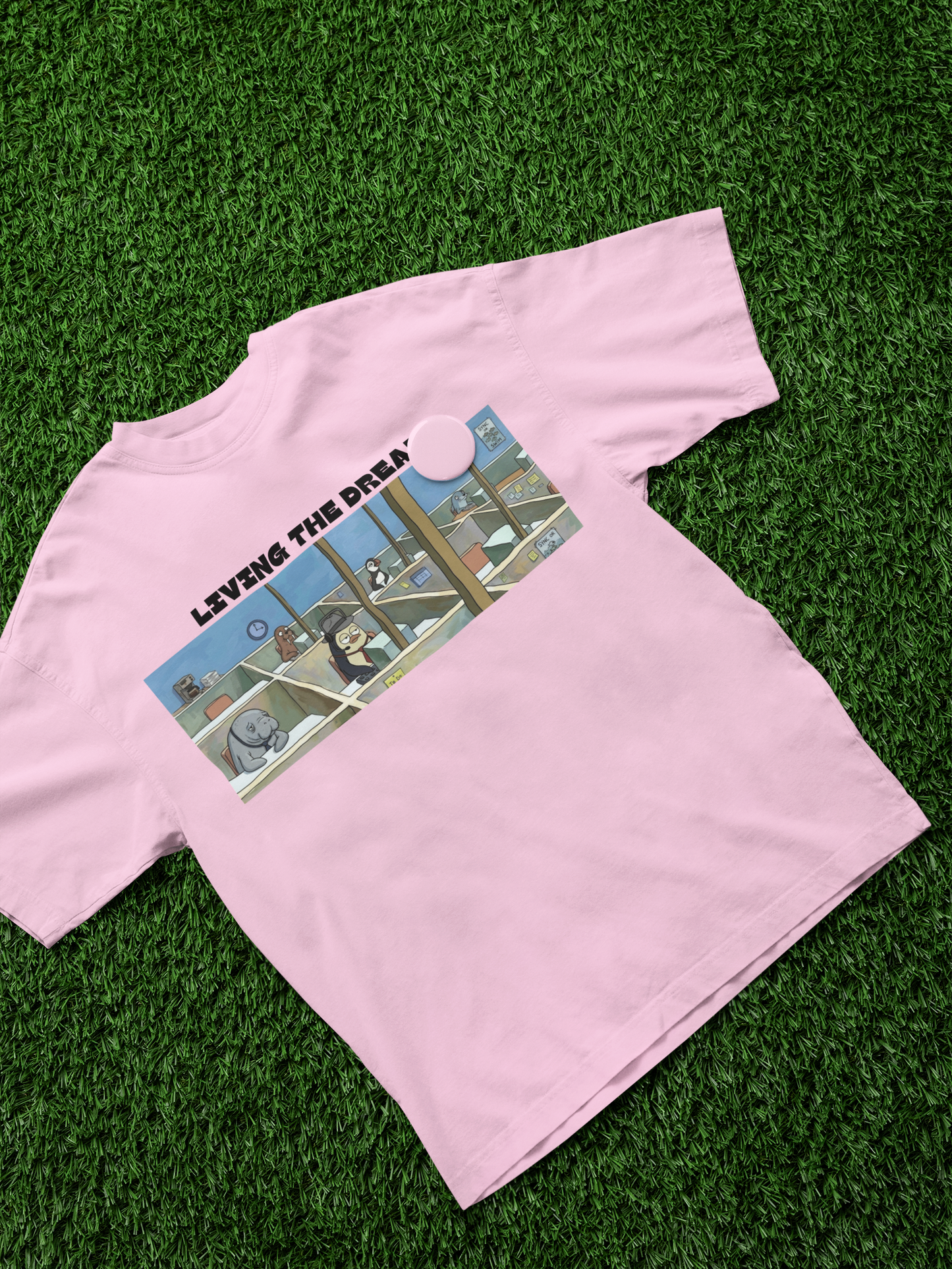 Light Baby Pink