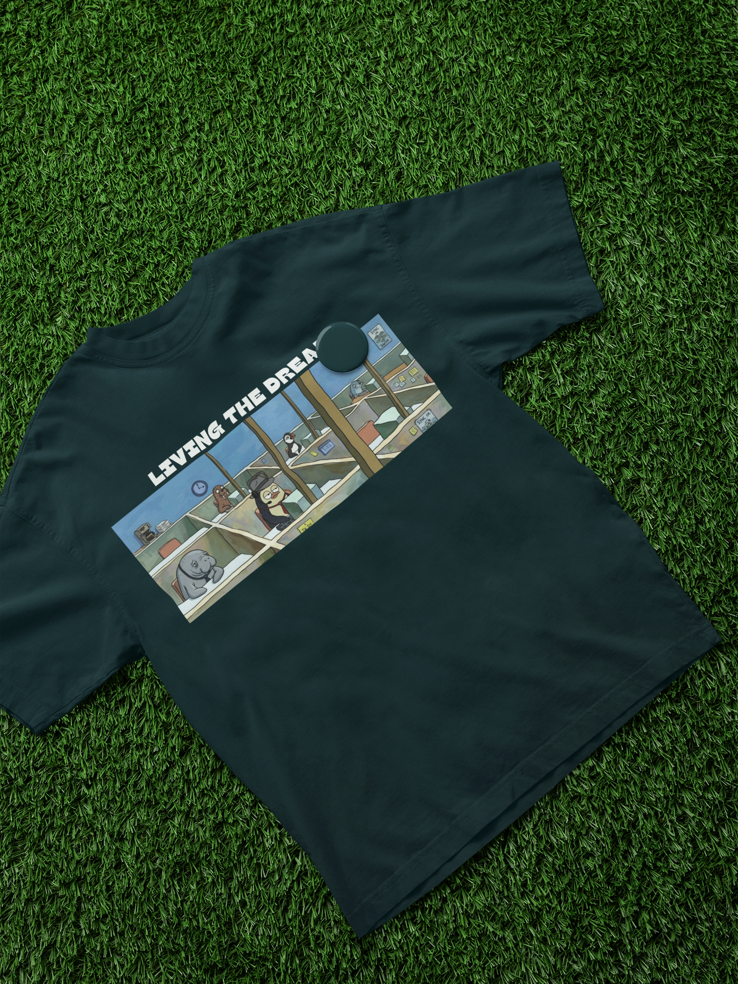 Dark Teal
