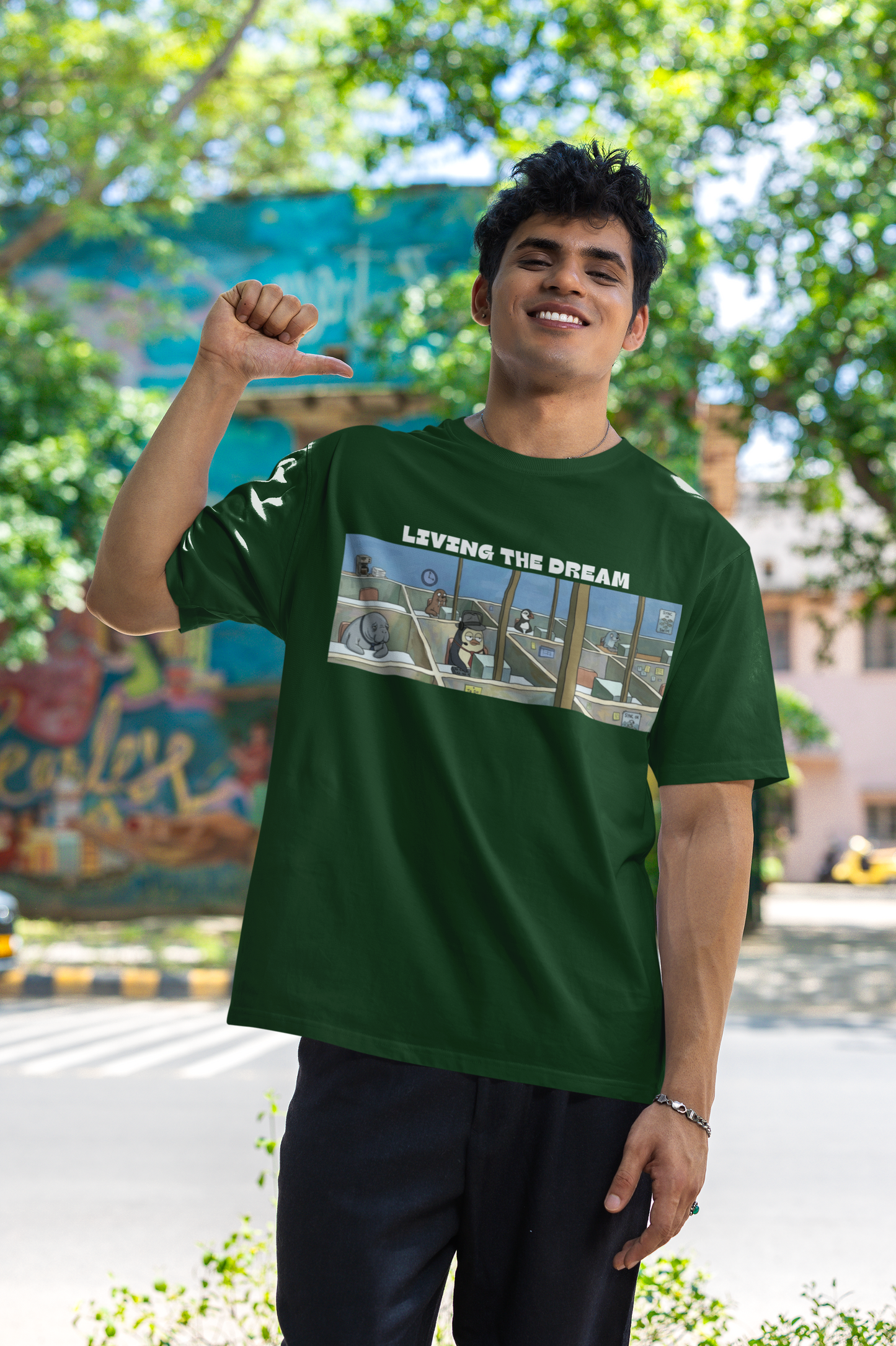 Emerald Green