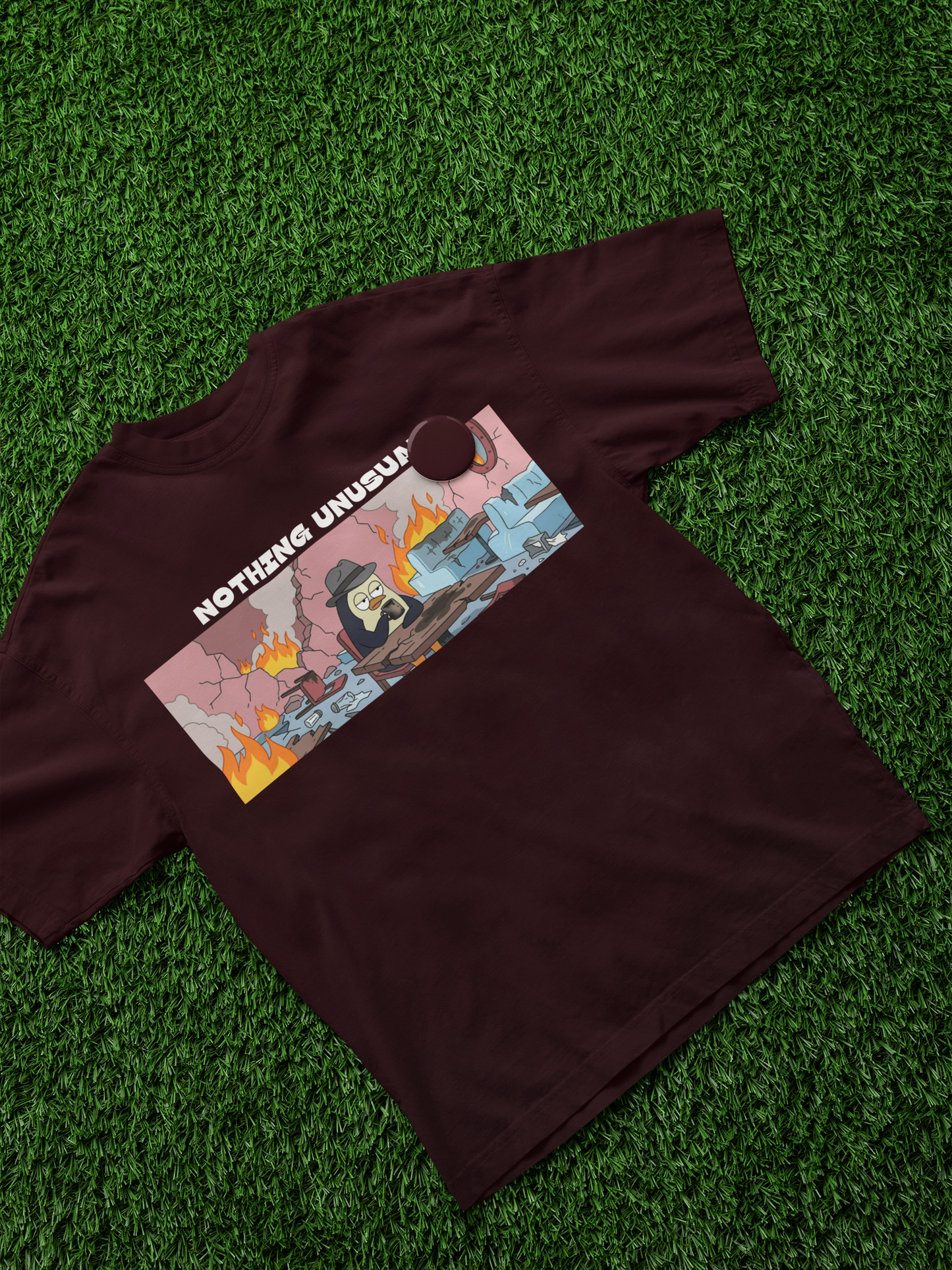 Maroon