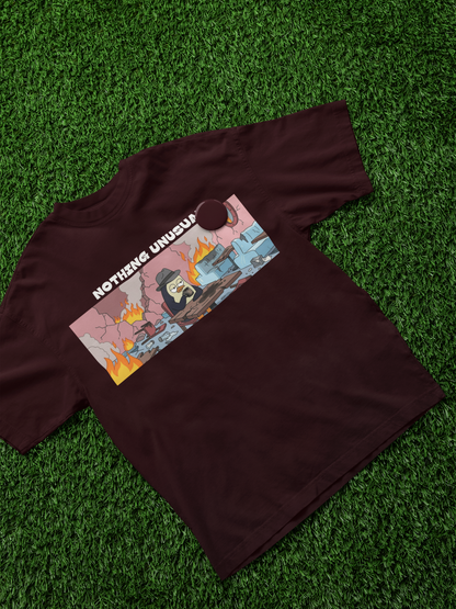 Maroon